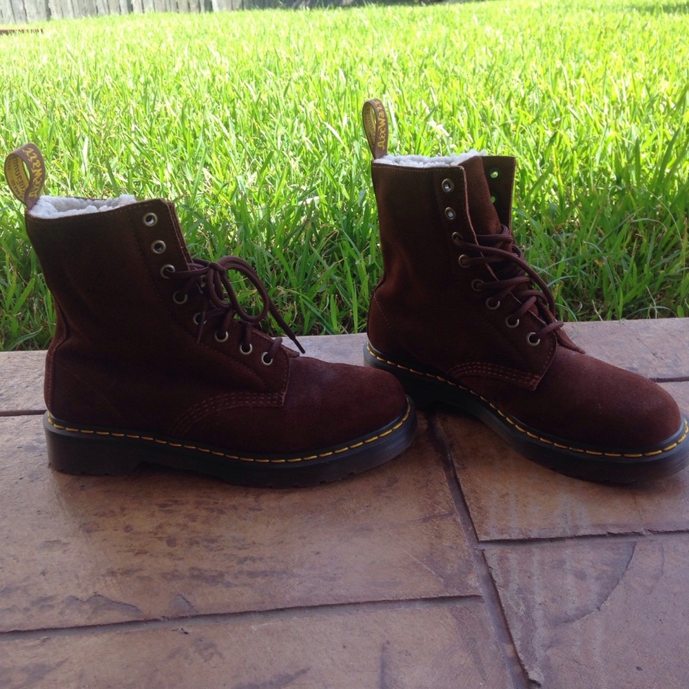 Serena Dr Martens